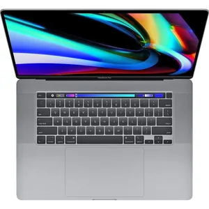 Замена динамиков MacBook Pro 16' (2019) в Волгограде